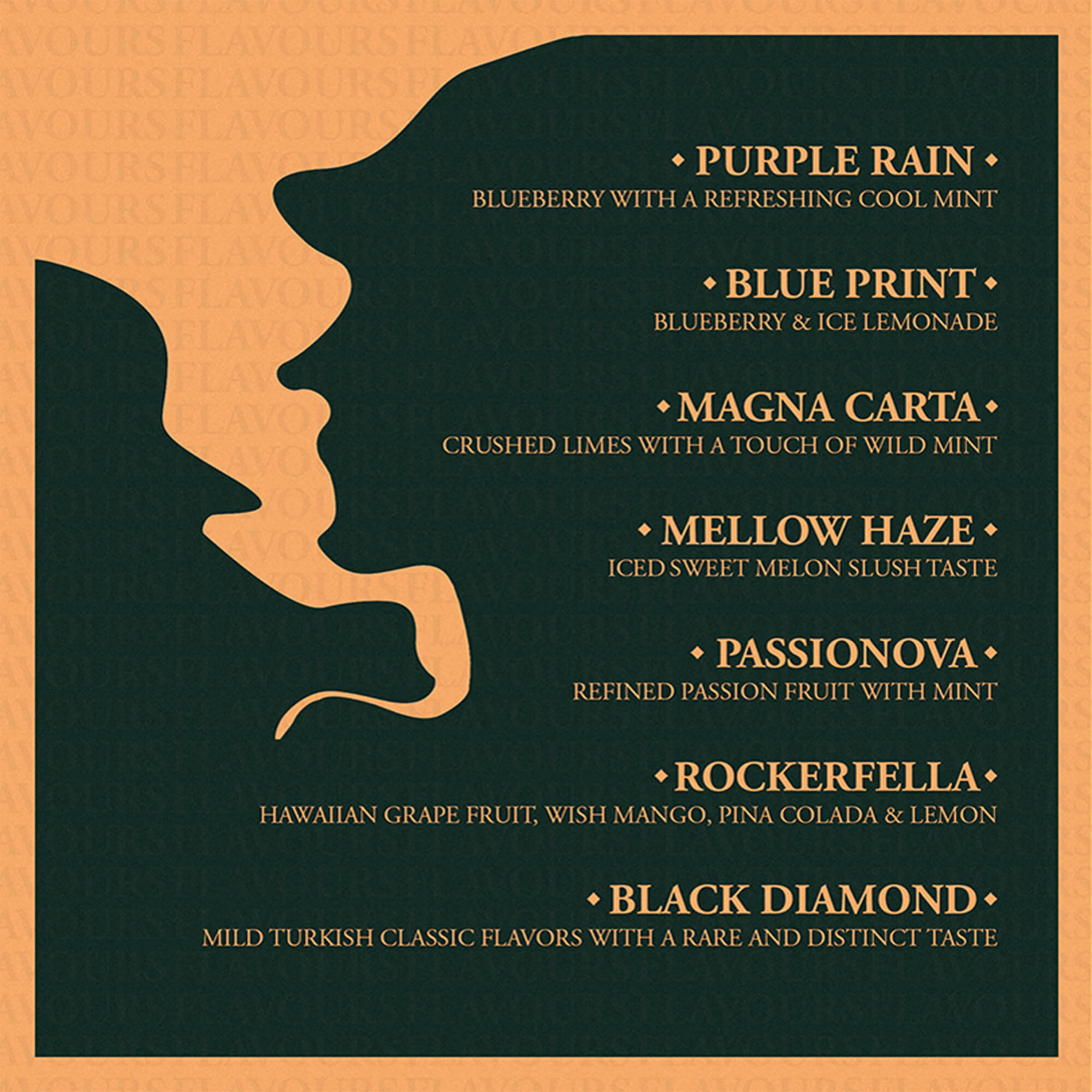 Flavours Shisha Lounge brand detail 10